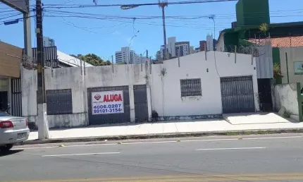 Ponto para alugar, 570 m² por R$ 12.265,00/mês - Petrópolis - Natal/RN