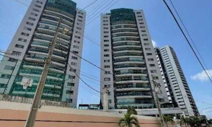 Apartamento com 3 dormitórios à venda, 140 m² por R$ 990.000,00 - Lagoa Nova - Natal/RN