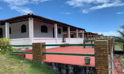 Casa com 3 dormitórios, 300 m² - venda por R$ 500.000,00 ou aluguel por R$ 10.000,00/mês - Zumbi - Rio Do Fogo/RN