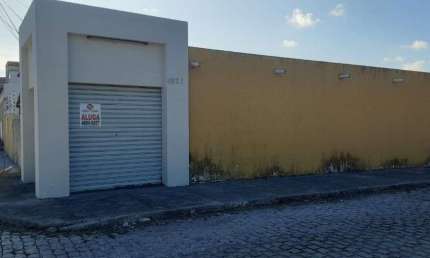 Ponto para alugar, 90 m² por R$ 1.600,00/mês - Capim Macio - Natal/RN
