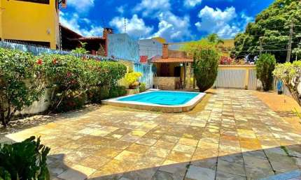 Casa com 4 dormitórios à venda, 176 m² por R$ 670.000,00 - Capim Macio - Natal/RN