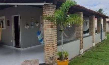 Casa com 5 dormitórios à venda, 460 m² por R$ 310.000,00 - Caminho de Genipabu - Extremoz/RN