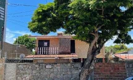 Casa com 4 dormitórios à venda, 600 m² por R$ 550.000 - Lagoa Seca - Natal/RN