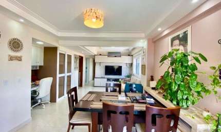 Apartamento com 2 dormitórios à venda, 82 m² por R$ 405.000,00 - Capim Macio - Natal/RN