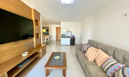 Apartamento com 3 dormitórios à venda, 110 m² por R$ 900.000 - Capim Macio - Natal/RN