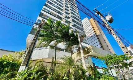 Cobertura com 4 dormitórios, 430 m² - venda por R$ 1.800.000 ou aluguel por R$ 18.263/mês - Tirol - Natal/RN