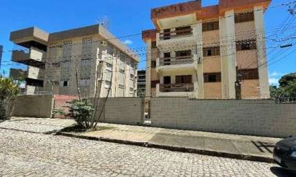 Apartamento com 3 dormitórios à venda, 125 m² por R$ 250.000 - Tirol - Natal/RN