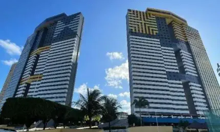 Apartamento com 3 dormitórios à venda, 95 m² por R$ 440.000,00 - Ponta Negra - Natal/RN