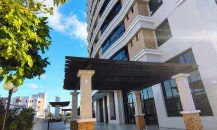 Apartamento com 3 dormitórios à venda, 129 m² por R$ 860.000 - Lagoa Nova - Natal/RN
