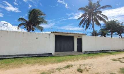Casa com 4 dormitórios à venda, 270 m² por R$ 400.000 - Redinha Nova - Extremoz/RN