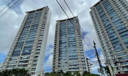 Apartamento com 3 dormitórios à venda, 136 m² por R$ 1.600.000 - Lagoa Nova - Natal/RN