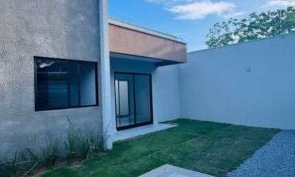 Casa com 3 dormitórios à venda, 81 m² por R$ 330.000,00 - Parque Das Árvores - Parnamirim/RN
