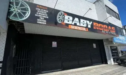 Prédio, 570 m² - venda por R$ 650.000 ou aluguel por R$ 4.900/mês - Quintas - Natal/RN