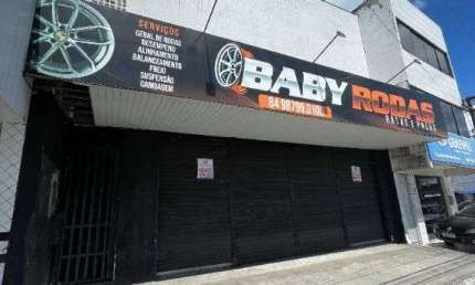 Prédio, 570 m² - venda por R$ 650.000 ou aluguel por R$ 4.900/mês - Quintas - Natal/RN