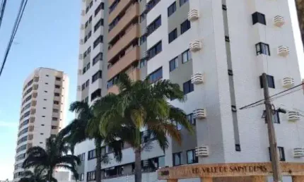 Apartamento com 3 dormitórios, 98 m² - venda por R$ 440.000,00 ou aluguel por R$ 3.200,00/mês - Lagoa Nova - Natal/RN
