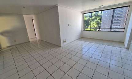 Apartamento com 3 dormitórios à venda, 103 m² por R$ 450.000 - Tirol - Natal/RN
