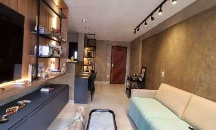 Apartamento com 2 dormitórios à venda, 70 m² por R$ 435.000,00 - Nova Parnamirim - Parnamirim/RN