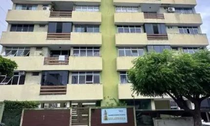 Apartamento com 4 dormitórios à venda, 211 m² por R$ 350.000 - Lagoa Nova - Natal/RN