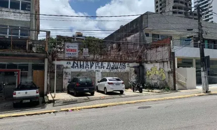 Área à venda, 253 m² por R$ 430.000,00 - Lagoa Nova - Natal/RN