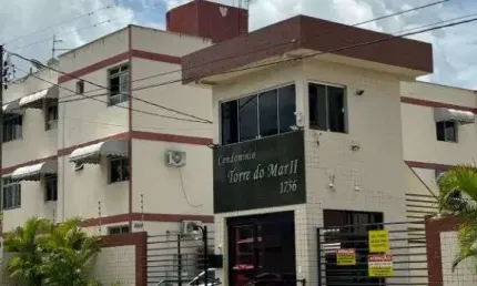 Apartamento com 2 dormitórios para alugar, 65 m² por R$ 1.750,00/mês - Capim Macio - Natal/RN