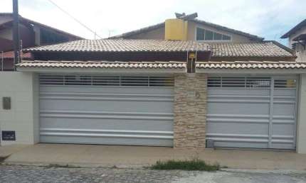 Casa com 3 dormitórios à venda, 170 m² por R$ 395.000 - Nova Parnamirim - Parnamirim/RN