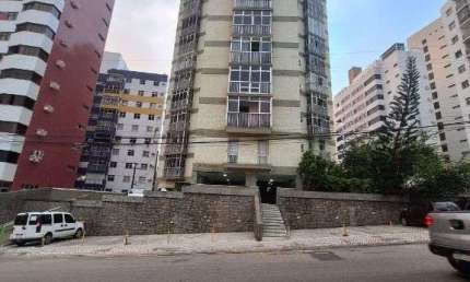 Apartamento com 2 dormitórios à venda, 52 m² por R$ 230.000,00 - Petrópolis - Natal/RN