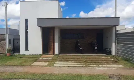Casa com 3 dormitórios para alugar, 120 m² por R$ 3.400/mês - Cajupiranga - Parnamirim/RN
