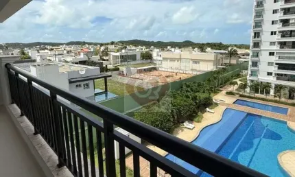 TERRAMARIS CLUB CONDOMINIO - Apartamento com 3 dormitórios à venda, 79 m² por R$ 699.000 - Ponta Negra - Natal/RN