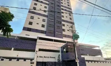 Apartamento com 3 dormitórios à venda, 103 m² por R$ 550.000 - Barro Vermelho - Natal/RN