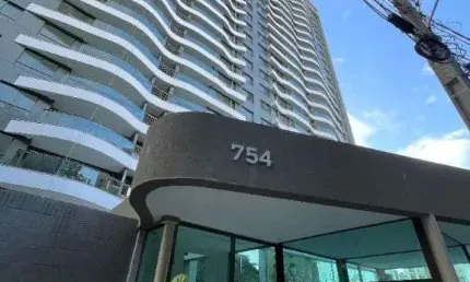 Apartamento com 3 dormitórios à venda, 100 m² por R$ 1.200.000,00 - Tirol - Natal/RN
