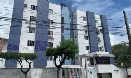 Apartamento com 2 dormitórios à venda, 80 m² por R$ 285.000 - Candelária - Natal/RN