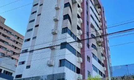 Apartamento com 3 dormitórios à venda, 156 m² por R$ 550.000,00 - Lagoa Nova - Natal/RN