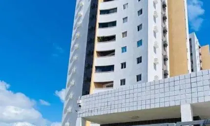 Apartamento com 3 dormitórios à venda, 90 m² por R$ 410.000,00 - Lagoa Nova - Natal/RN