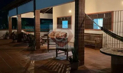 CASA PRAIA DE BÚZIOS - com 5 dormitórios à venda, por R$ 650.000 - Búzios - Nísia Floresta/RN