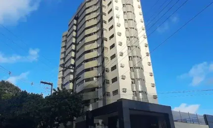Apartamento com 3 dormitórios para alugar, 200 m² por R$ 5.500/mês - Tirol - Natal/RN