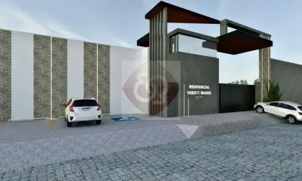 Terreno à venda, 200 m² por r$ 175.000 - nova parnamirim - parnamirim/rn