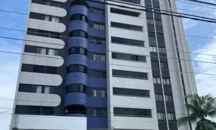 Apartamento com 4 dormitórios à venda, 115 m² por r$ 1.475.000 - capim macio - natal/rn