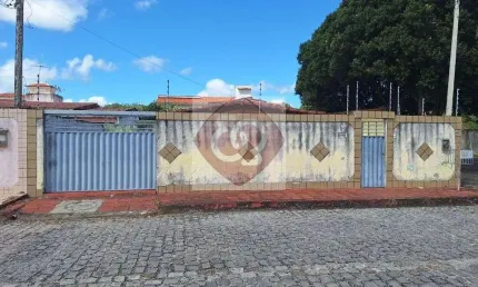 Casa com 2 dormitórios à venda por r$ 205.000 - emaús - parnamirim/rn