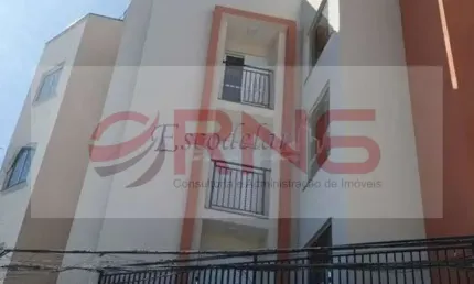 Apartamento com 2 quartos à venda na rua henrique mazzei, 280, vila isolina mazzei, são paulo, 42 m2 por r$ 230.000