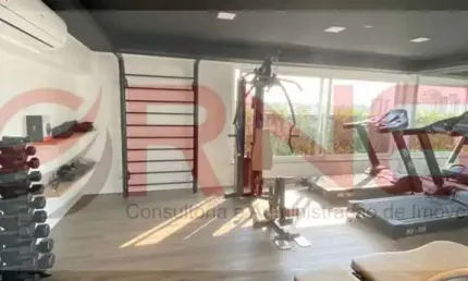 Apartamento com 2 quartos à venda na Rua General Nestor Passos, 248, Jardim Paraíso, São Paulo