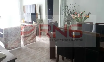 Apartamento com 2 quartos à venda, 72m² - vila amélia