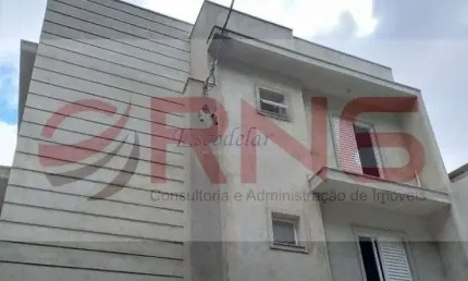Apartamento com 2 quartos à venda, 42m² - casa verde