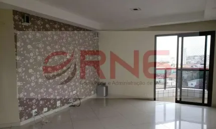 Apartamento com 3 Quartos e 3 banheiros à Venda, 121 m² - Vila Isolina Mazzei,