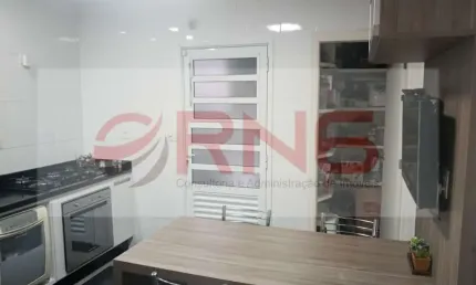 Sobrado com 3 dormitórios à venda, 156 metros e 4 vagas - Santa Terezinha, São Paulo/SP