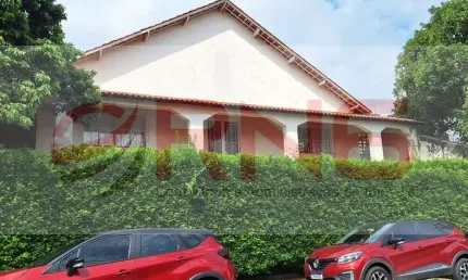 Casa a venda com 4 quartos à venda, 700 m² área útil e 1.300 m² de terreno - vila albertina