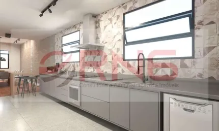 apartamento a venda na Rua Visconde de Ouro Preto-Consolação-SP-