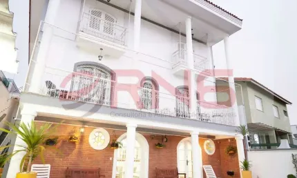 Casa com 4 quartos à venda na Rua Abreu Lemos, 229, Jardim Franca, São Paulo