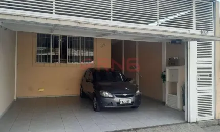 Vendo sobrado com 3 dormitórios 1 suíte com 2 vagas no imirim, aceita permuta por apartamentos