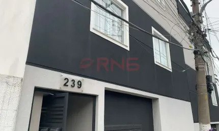 Apartamento novo na rua george chahestian-vila basileia-zona norte