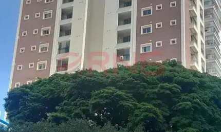Apartamento a venda no Jardim São Paulo 2 dormitórios 2 suítes,1 vaga